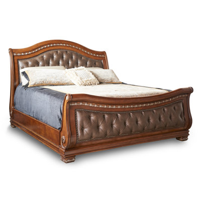 Fairfax Home Collections Orleans Upholstered Sle..