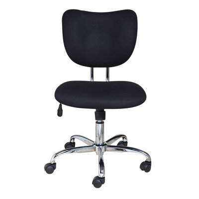 Comfort Products Mid-Back Mesh Task Ch..