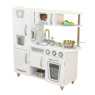KidKraft Vintage Kitchen & Reviews | Wayfair