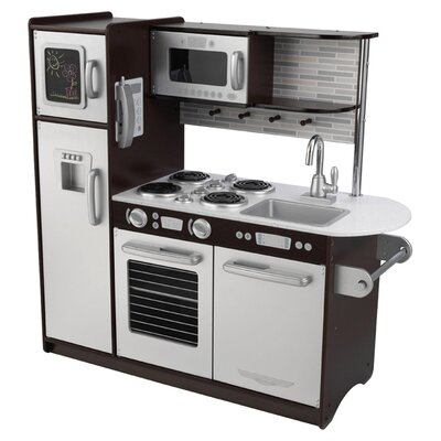 KidKraft Uptown Kitchen Reviews Wayfair   Uptown Kitchen 