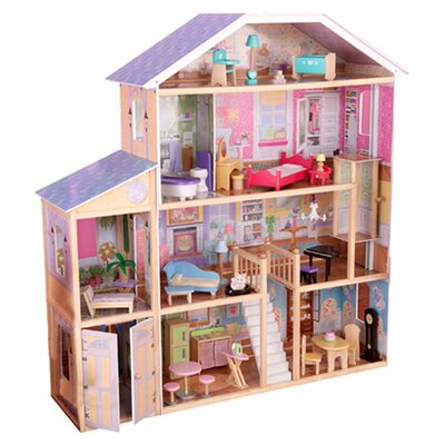 KidKraft Majestic Mansion Dollhouse & Reviews | Wayfair