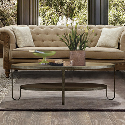 Check price and read more information from recommend store. Armen Living Barstow Coffee Table