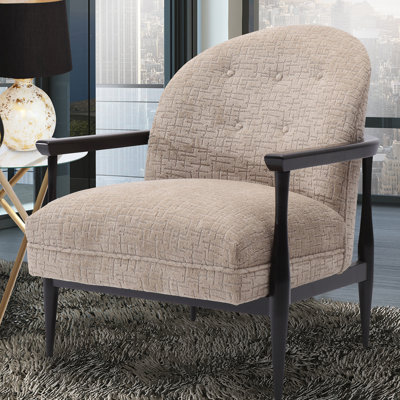 Wade Logan Bush Arm Chair