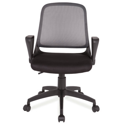 Leick Furniture High-Back Mesh Office ..