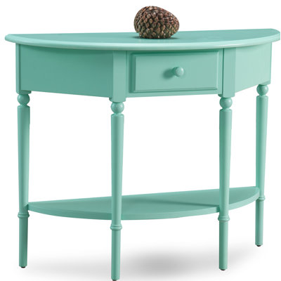 Leick Furniture Coastal Notions Console Table