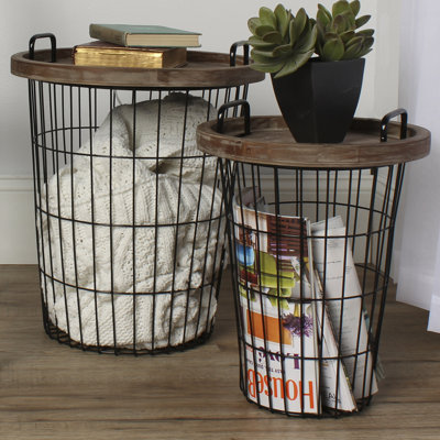 Kate and Laurel Tenby End Table