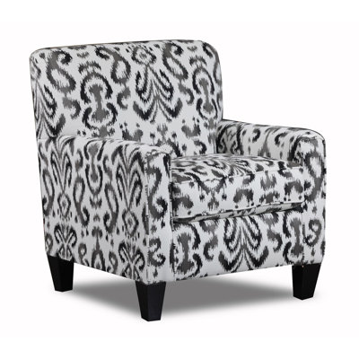 Carolina Accents Wellington Arm Chair