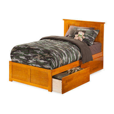 Breakwater Bay Williamston Storage Platform Bed