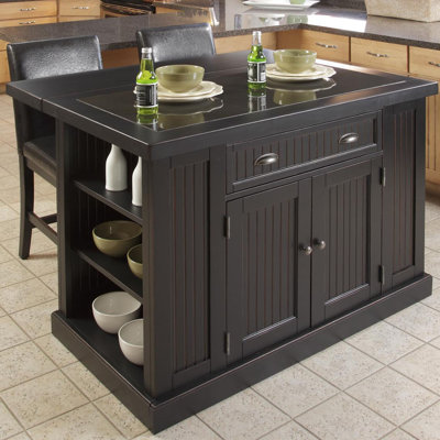 Breakwater Bay Gouldsboro 3 Piece Kitchen Island Set With | breakwater bay gouldsboro 3 piece kitchen island set with Breakwater Bay Gouldsboro 3 Piece Kitchen Island Set With | breakwater bay gouldsboro 3 piece kitchen island set with