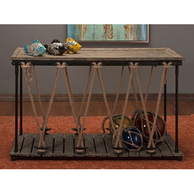 Breakwater Bay Belle Isle Console Table