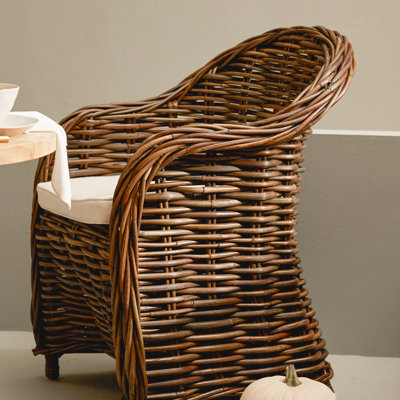 Breakwater Bay Cardiff Arm Chair