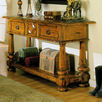 Eastern Legends Aspen Road Console Table