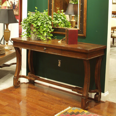 Eastern Legends Siena Console Table