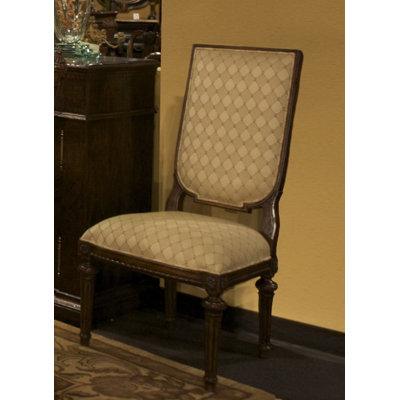 Eastern Legends Bellissimo Side Chair