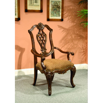 Eastern Legends Marguax Arm Chair