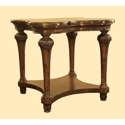Eastern Legends Bellissimo End Table