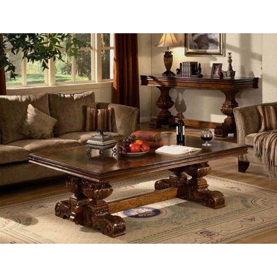 Eastern Legends Tuscano Coffee Table Set