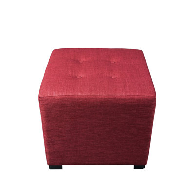 MJL Furniture Key Largo Ottoman