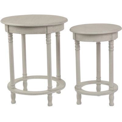 Lamps Per Se 2 Piece Nesting Tables