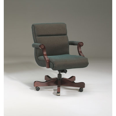 Triune Business Furniture Low-Back Lea..