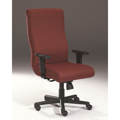 Triune Business Furniture High-Back Ex..