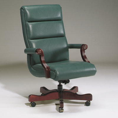 Triune Business Furniture High-Back Le..