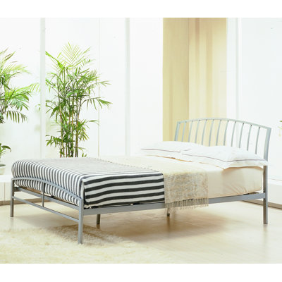 Kaleidoscope Furniture Granada Platform Bed