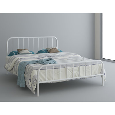Kaleidoscope Furniture Cordoba Platform Bed