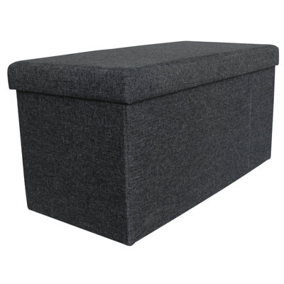 Wee's Beyond Collapsible Storage Ottoman
