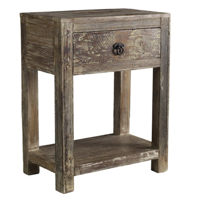 The Urban Port End Table