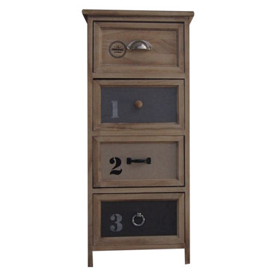 The Urban Port End Table