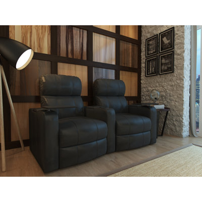 Octane Seating Turbo XL700 Home Theater Recliner (Row of 2)