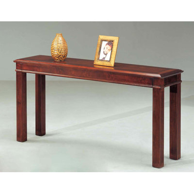 Flexsteel Contract Oxmoor Console Table