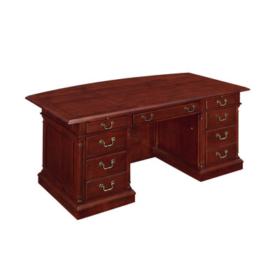 Darby Home Co Prestbury Executive Desk