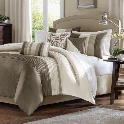 madison park amherst 7 piece reversible comforter set madison park amherst 7 piece reversible comforter set