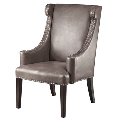 Madison Park Marcel Wingback Chair