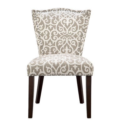 Madison Park Nate Side Chair (Set of 2)