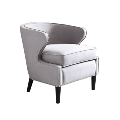 Madison Park Lucca Barrel Chair