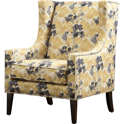 House of Hampton Kapelle Wing Arm Chair