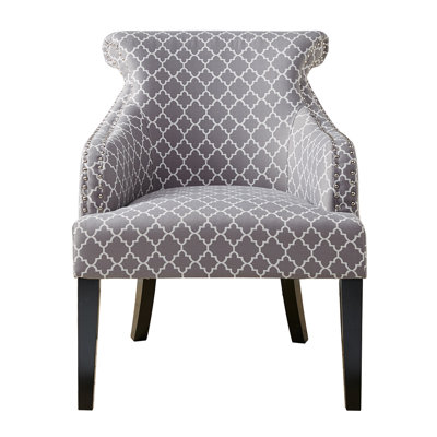 Darby Home Co Barrett Rollback Arm Chair