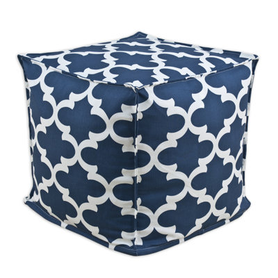 Brite Ideas Living Fynn Macon Pouf Ott..