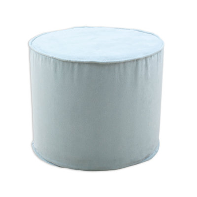 Brite Ideas Living Slam Dunk High Corded Foam Ottoman