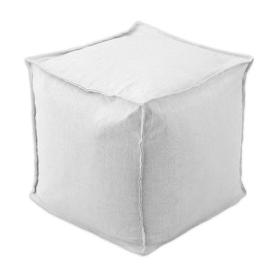 Brite Ideas Living Circa Solid Beads Ottoman