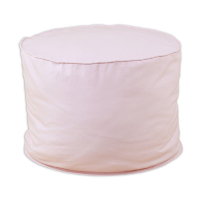 Brite Ideas Living Duck Beads Ottoman
