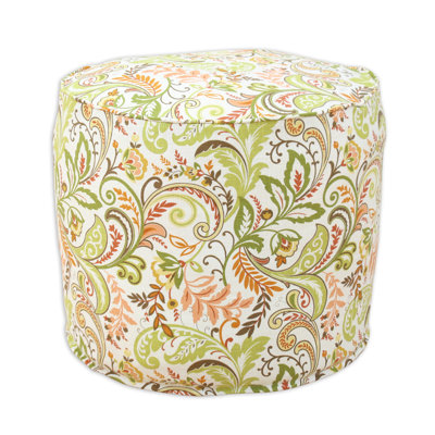 Brite Ideas Living Findlay Beads Ottoman