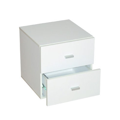Phoenix Group AG Cubo 2-Drawer Container