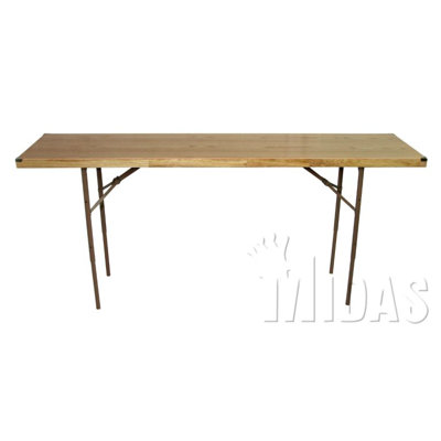 Midas Event Supply Elite Dining Table