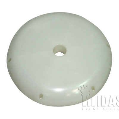 Midas Event Supply Elite Pedestal Table Mounting..