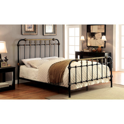 Rosalind Wheeler Derryhollagh Panel Bed