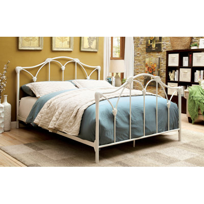 Rosalind Wheeler Aughaboy Panel Bed